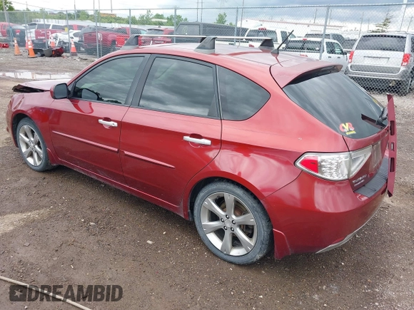 2011 Subaru Impreza Outback Special Sports z VIN JF1GH6D64BG807081, wystawiony jako IAAI lot #42340460 z przebiegiem 204 156 mil mil oraz . Historia ofert i sprzedaży dostępna na DreamBid. Obrazek 3.