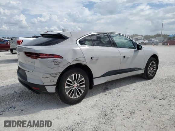 2020 Jaguar I-Pace S с VIN SADHB2S11L1F79827, выставлен на аукционе Copart как лот 67373213 с пробегом 8 198 миль миль и . История ставок и продаж доступна на DreamBid. Изображение 3.