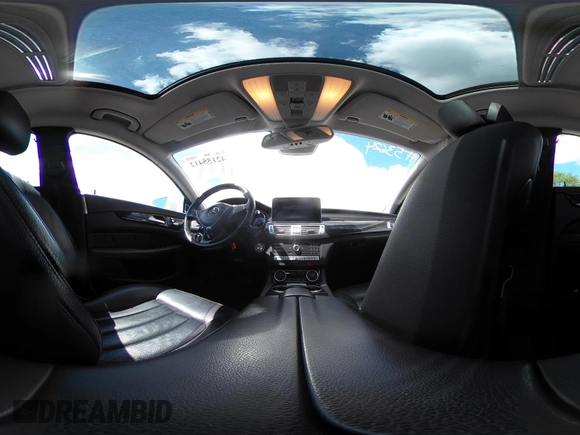 2015 Mercedes-Benz CLS 400 with VIN WDDLJ6HB9FA154511, listed as a IAAI auction lot 42155412 with 88,386 mi miles and . Bid and sale history available at DreamBid. Image 23.