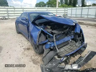 2021 Chevrolet Camaro 1LS z VIN 1G1FB1RX1M0124755, wystawiony jako Copart lot #70383454 z przebiegiem 39 924 mil mil oraz Nie do naprawy • Non repairable. Historia ofert i sprzedaży dostępna na DreamBid. Obrazek 11.