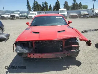 2016 Dodge Challenger R/T Plus с VIN 2C3CDZBT0GH183665, выставлен на аукционе Copart как лот 55797625 с пробегом 111 497 миль миль и Списание • Salvage title. История ставок и продаж доступна на DreamBid. Изображение 5.