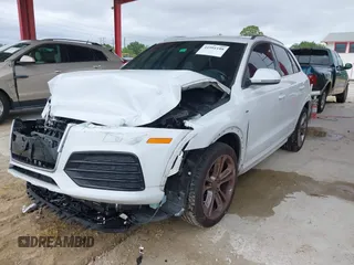 2017 Audi Q3 Prestige z VIN WA1GCCFS1HR005371, wystawiony jako IAAI lot #41991188 z przebiegiem 86 380 mil mil oraz . Historia ofert i sprzedaży dostępna na DreamBid. Obrazek 18.