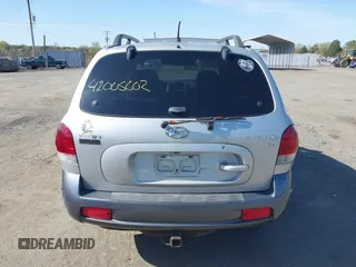 2006 Hyundai Santa Fe GLS with VIN KM8SC13D96U071585, listed as a IAAI auction lot 42005602 with 195,143 mi miles. Bid and sale history available at carsss.com. Image 15.