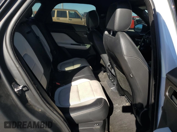 2018 Jaguar F-Pace 30t R-Sport с VIN SADCL2GX9JA321635, выставлен на аукционе Copart как лот 75499104 с пробегом 187 420 миль миль и Чистый • Clean title. История ставок и продаж доступна на DreamBid. Изображение 11.
