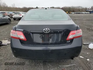 2011 Toyota Camry LE with VIN 4T1BF3EKXBU747826, listed as a Copart auction lot 54144955 with 152,141 mi miles and Clean Title. Bid and sale history available at carsss.com. Image 6.