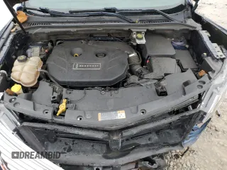 2016 Lincoln MKC Premier with VIN 5LMCJ1D94GUJ23580, listed as a Copart auction lot 80867134 with 120,792 mi miles and Salvage Title. Bid and sale history available at DreamBid. Image 14.