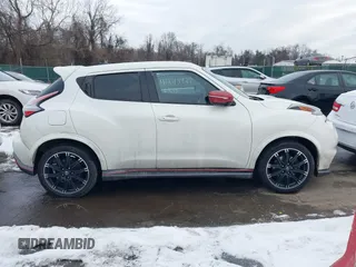 2015 Nissan Juke SL z VIN JN8AF5MV2FT564248, wystawiony jako IAAI lot #41249927 z przebiegiem 91 954 mil mil oraz . Historia ofert i sprzedaży dostępna na DreamBid. Obrazek 13.