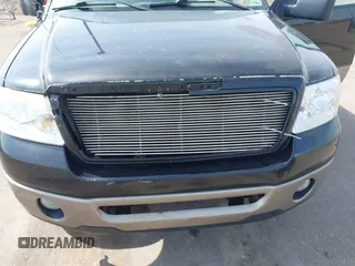 2006 Ford F-150 XLT with VIN 1FTPX12536NA71374, listed as a IAAI auction lot 42038669 with 257,323 mi miles. Bid and sale history available at carsss.com. Image 6.