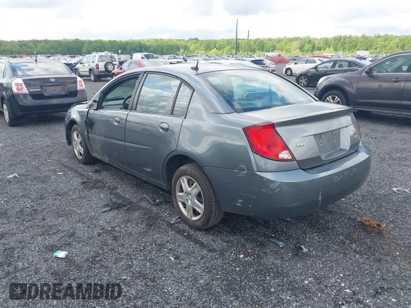 2007 Saturn ION ION 2 z VIN 1G8AJ55F67Z180953, wystawiony jako IAAI lot #42198798 z przebiegiem 117 960 mil mil oraz . Historia ofert i sprzedaży dostępna na DreamBid. Obrazek 3.