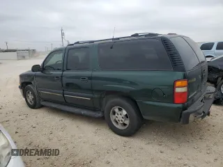 2001 Chevrolet Suburban LT with VIN 3GNEC16T21G132511, listed as a Copart auction lot 41382775 with 251,213 mi miles and Salvage Title. Bid and sale history available at carsss.com. Image 2.