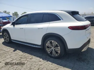 2023 Mercedes-Benz EQS 450+ z VIN 4JGDM2DB2PA012566, wystawiony jako Copart lot #61065425 z przebiegiem 19 840 mil mil oraz Czysty tytuł • Clean title. Historia ofert i sprzedaży dostępna na DreamBid. Obrazek 2.