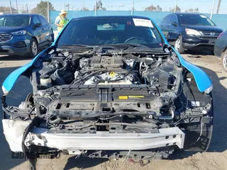 2012 Nissan 370Z Touring with VIN JN1AZ4EH5CM561472, listed as a IAAI auction lot 41640522 with 101,143 mi miles. Bid and sale history available at carsss.com. Image 6.
