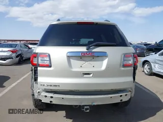 2013 GMC Acadia SLT with VIN 1GKKRSKD0DJ182197, listed as a IAAI auction lot 41925396 with 125,258 mi miles and . Bid and sale history available at carsss.com. Image 17.