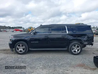 2016 Chevrolet Suburban LT with VIN 1GNSCHKC4GR444534, listed as a IAAI auction lot 41554353 with 131,196 mi miles. Bid and sale history available at carsss.com. Image 14.