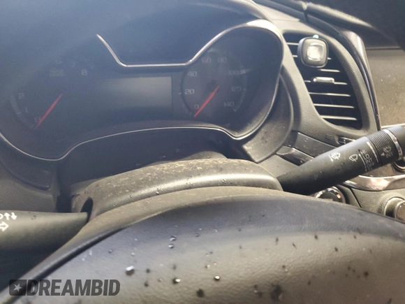 2018 Chevrolet Impala Premier with VIN 2G1125S32J9148265, listed as a Copart auction lot 49815015 with Not Provided miles and Salvage Title. Bid and sale history available at DreamBid. Image 9.