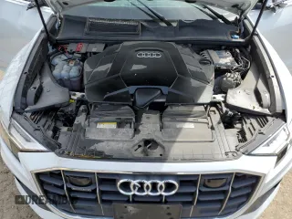 2022 Audi Q8 Premium Plus z VIN WA1BVBF19ND017136, wystawiony jako Copart lot #53187265 z przebiegiem 41 734 mil mil oraz Szkoda całkowita • Salvage title. Historia ofert i sprzedaży dostępna na DreamBid. Obrazek 12.