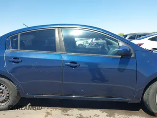 2008 Nissan Sentra S with VIN 3N1AB61E68L757899, listed as a IAAI auction lot 42290418 with 158,518 mi miles and . Bid and sale history available at DreamBid. Image 13.