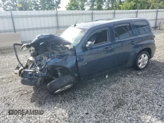 2009 Chevrolet HHR 1LT with VIN 3GNCA23B99S549082, listed as a Copart auction lot 61601855 with 266,954 mi miles and Salvage title. Bid and sale history available at DreamBid. Image 1.