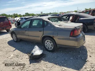 2002 Chevrolet Impala z VIN 2G1WF52E629352015, wystawiony jako Copart lot #56366935 z przebiegiem 206 607 mil mil oraz Szkoda całkowita • Salvage title. Historia ofert i sprzedaży dostępna na DreamBid. Obrazek 2.