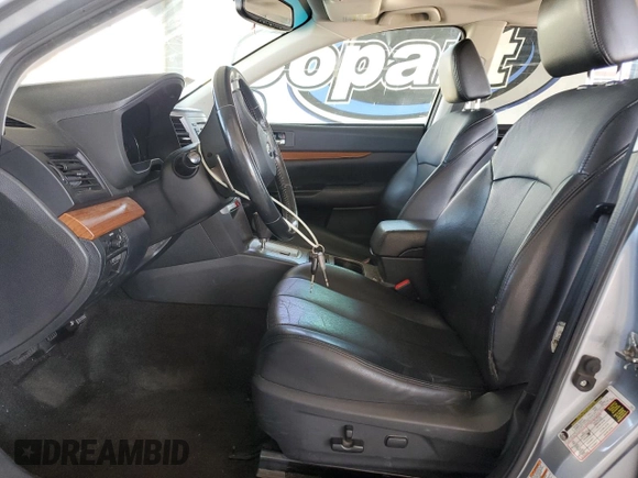 2013 Subaru Outback Limited with VIN 4S4BRBKC2D3291456, listed as a Copart auction lot 64230655 with 217,677 mi miles and Clean title. Bid and sale history available at DreamBid. Image 7.