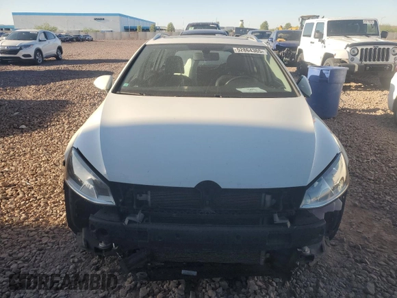2015 Volkswagen Golf TSI S с VIN 3VWC17AU3FM516005, выставлен на аукционе Copart как лот 52864365 с пробегом 157 919 миль миль и Списание • Salvage title. История ставок и продаж доступна на DreamBid. Изображение 5.