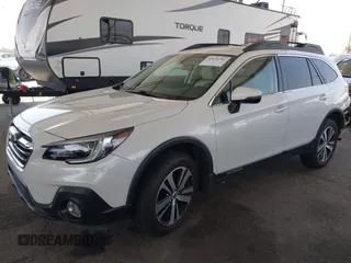 2019 Subaru Outback Limited with VIN 4S4BSENC2K3322624, listed as a IAAI auction lot 42434702 with 80,134 mi miles and . Bid and sale history available at DreamBid. Image 18.