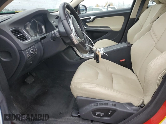2018 Volvo S60 Dynamic with VIN YV126MFL1J2465953, listed as a Copart auction lot 79102164 with 94,828 mi miles and Clean Title. Bid and sale history available at carsss.com. Image 7.