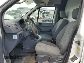 2012 Ford Transit Connect XL z VIN NM0LS7AN6CT088465, wystawiony jako Copart lot #56363575 z przebiegiem 121 318 mil mil oraz Szkoda całkowita • Salvage title. Historia ofert i sprzedaży dostępna na DreamBid. Obrazek 7.