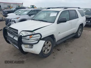 2004 Toyota 4Runner SR5 z VIN JTEZU14R148012395, wystawiony jako IAAI lot #41879466 z przebiegiem 257 679 mil mil oraz . Historia ofert i sprzedaży dostępna na DreamBid. Obrazek 18.