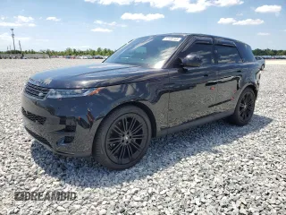 2024 Land Rover Range Rover Sport SE z VIN SAL1P9EU2RA195776, wystawiony jako Copart lot #52995165 z przebiegiem 10 815 mil mil oraz Szkoda całkowita • Salvage title. Historia ofert i sprzedaży dostępna na DreamBid. Obrazek 1.