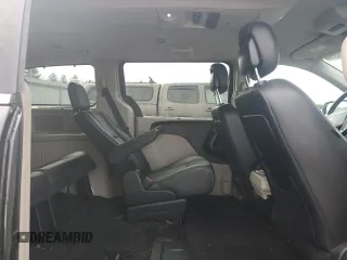 2016 Chrysler Town & Country Touring with VIN 2C4RC1BG9GR261058, listed as a Copart auction lot 52761265 with 70,288 mi miles and Salvage Title. Bid and sale history available at DreamBid. Image 11.