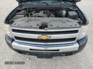 2010 Chevrolet Silverado 1500 LT with VIN 1GCSKSE33AZ115058, listed as a Copart auction lot 55384325 with 170,468 mi miles and Clean Title. Bid and sale history available at DreamBid. Image 11.