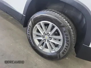 2022 Chevrolet Traverse LT Cloth с VIN 1GNERGKW4NJ158307, выставлен на аукционе IAAI как лот 42774214 с пробегом 60 990 миль миль и . История ставок и продаж доступна на DreamBid. Изображение 35.