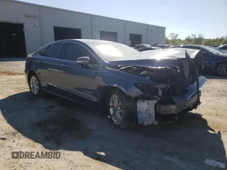 2019 Ford Fusion Hybrid SEL with VIN 3FA6P0MU7KR149663, listed as a Copart auction lot 44772323 with 88,563 mi miles. Bid and sale history available at carsss.com. Image 4.