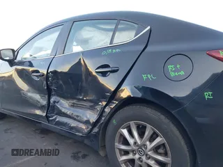 2015 Mazda 3 i Grand Touring with VIN JM1BM1W71F1226283, listed as a IAAI auction lot 41450177 with 136,621 mi miles and . Bid and sale history available at DreamBid. Image 17.
