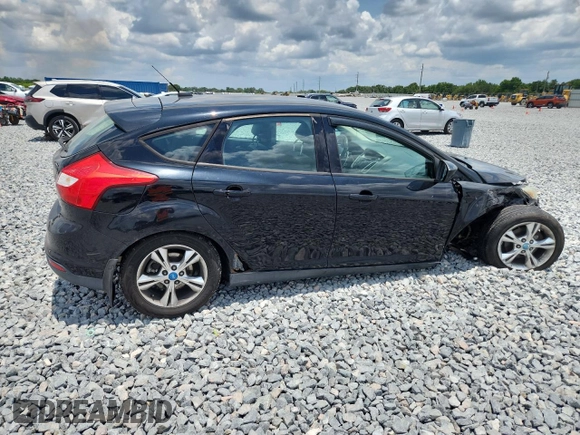 2012 Ford Focus SE z VIN 1FAHP3K25CL248672, wystawiony jako Copart lot #58129345 z przebiegiem 124 687 mil mil oraz Szkoda całkowita • Salvage title. Historia ofert i sprzedaży dostępna na DreamBid. Obrazek 3.