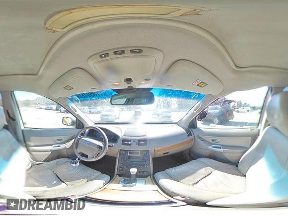 2004 Volvo XC90 z VIN YV1CY59H441057520, wystawiony jako Copart lot #73597894 z przebiegiem 262 480 mil mil oraz Szkoda całkowita • Salvage title. Historia ofert i sprzedaży dostępna na DreamBid. Obrazek 13.