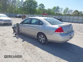 2006 Chevrolet Impala LT 3.5L with VIN 2G1WT55K969299035, listed as a IAAI auction lot 42091238 with 145,968 mi miles and . Bid and sale history available at DreamBid. Image 3.