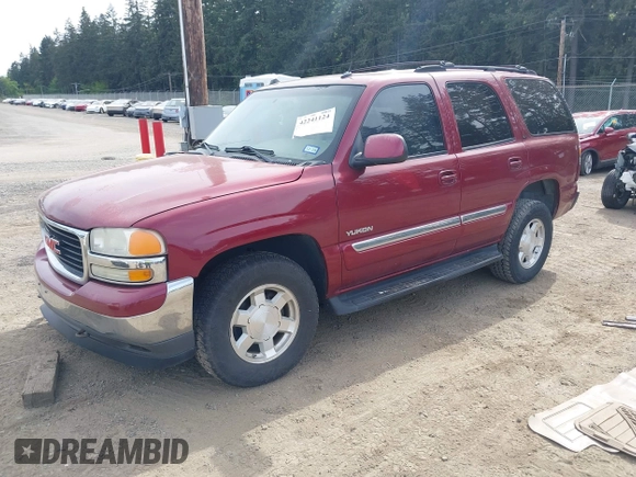 2005 GMC Yukon SLT z VIN 1GKEK13T25J164173, wystawiony jako IAAI lot #42241124 z przebiegiem 220 313 mil mil oraz . Historia ofert i sprzedaży dostępna na DreamBid. Obrazek 18.