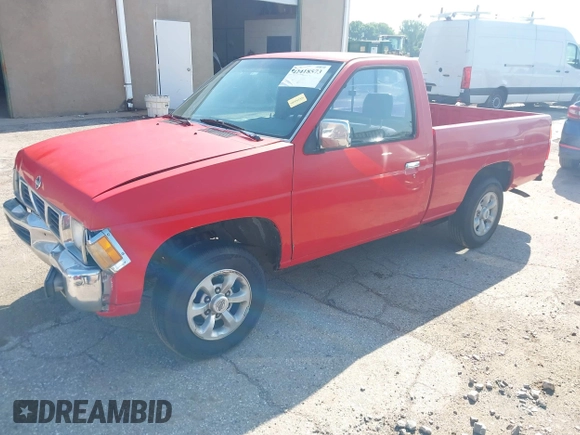 1993 Nissan Frontier with VIN 1N6SD11S6PC423836, listed as a IAAI auction lot 42418573 with 211,471 mi miles and . Bid and sale history available at DreamBid. Image 19.