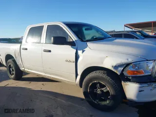 2010 Dodge Ram 1500 SLT with VIN 1D7RB1CP5AS249924, listed as a IAAI auction lot 41486732 with 247,648 mi miles. Bid and sale history available at carsss.com. Image 13.