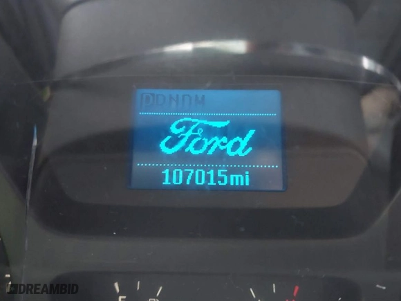 2018 Ford Transit Van with VIN 1FTYR2YM8JKB11512, listed as a IAAI auction lot 41594917 with NaN miles. Bid and sale history available at carsss.com. Image 15.