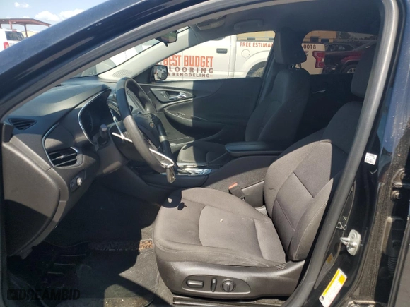 2018 Chevrolet Malibu LT with VIN 1G1ZD5ST8JF184787, listed as a Copart auction lot 54243995 with 127,161 mi miles and Clean Title. Bid and sale history available at carsss.com. Image 7.
