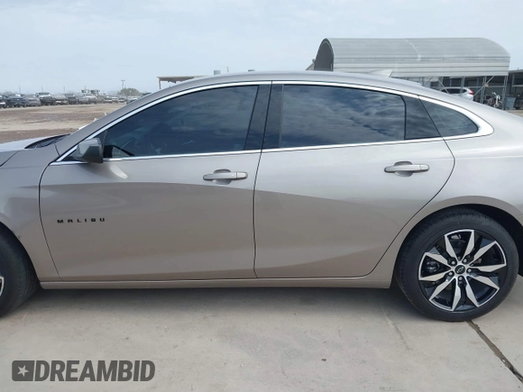 2023 Chevrolet Malibu RS with VIN 1G1ZG5ST9PF222298, listed as a IAAI auction lot 41657029 with 11,547 mi miles and . Bid and sale history available at DreamBid. Image 15.
