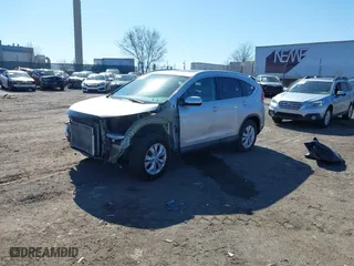 2014 Honda CR-V EX-L with VIN 2HKRM4H77EH653052, listed as a IAAI auction lot 41758040 with NaN miles. Bid and sale history available at carsss.com. Image 18.