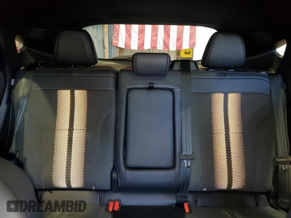 2023 Ford Mustang Mach-E GT with VIN 3FMTK4SXXPMA12295, listed as a Copart auction lot 42808105 with 7,640 mi miles and Salvage Title. Bid and sale history available at DreamBid. Image 10.