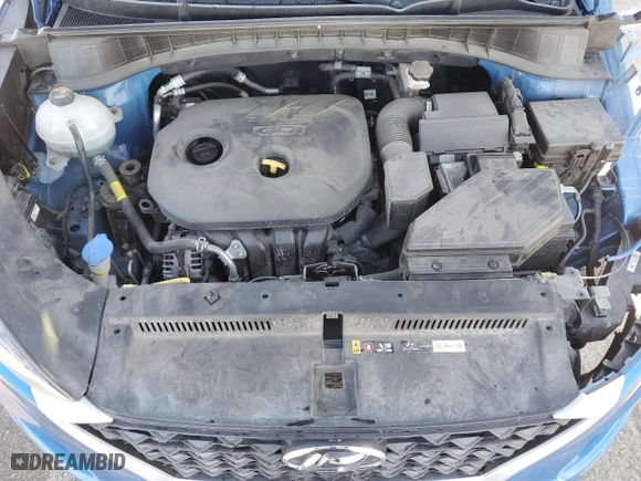 2020 Hyundai Tucson SE with VIN KM8J2CA43LU132938, listed as a Copart auction lot 43657505 with 82,407 mi miles and Salvage Title. Bid and sale history available at carsss.com. Image 12.