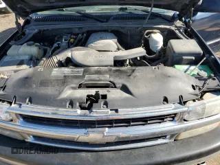 2006 Chevrolet Suburban LS with VIN 1GNFK16Z36J142630, listed as a Copart auction lot 74815584 with 247,445 mi miles and Clean Title. Bid and sale history available at carsss.com. Image 12.