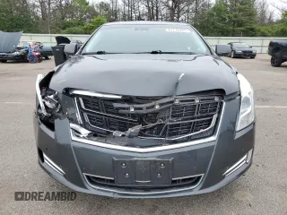 2016 Cadillac XTS Luxury Collection with VIN 2G61N5S34G9120168, listed as a Copart auction lot 61776225 with 83,721 mi miles and Salvage title. Bid and sale history available at DreamBid. Image 5.