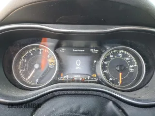 2019 Jeep Cherokee Limited с VIN 1C4PJLDB1KD185048, выставлен на аукционе Copart как лот 87480664 с пробегом 186 938 миль миль и Списание • Salvage title. История ставок и продаж доступна на DreamBid. Изображение 9.